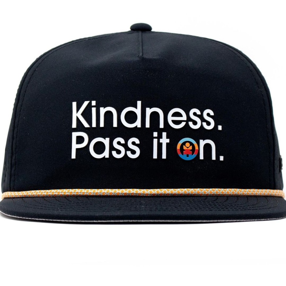 Melin x Kindhuman Hydro Coronado Hat - Adjustable